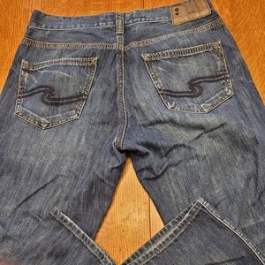 Men's Silver Jeans Grayson Heritage 30x32